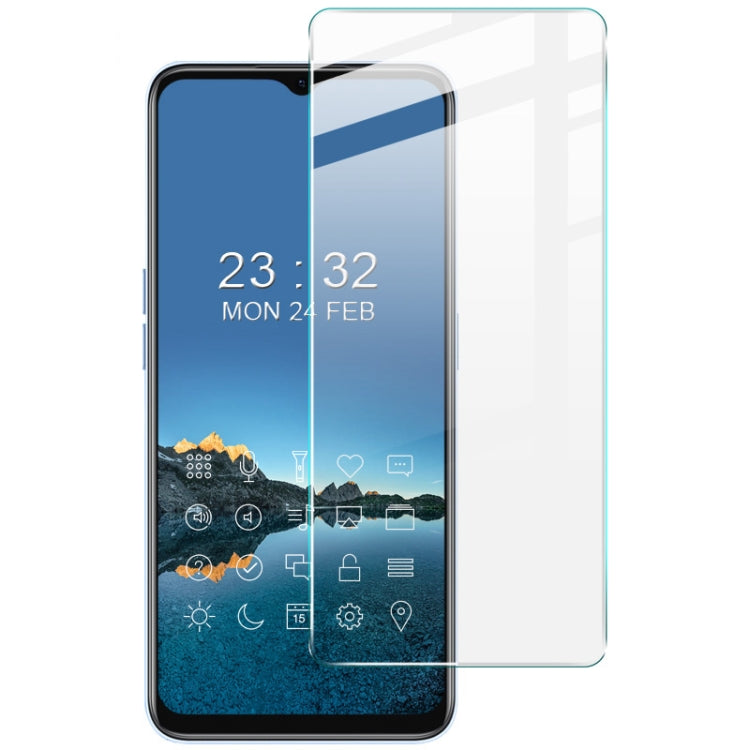 IMAK H Series Tempered Glass Film, For Xiaomi Poco M5 4G Global, For Realme 9i 5G Global, For Samsung Galaxy A14 5G