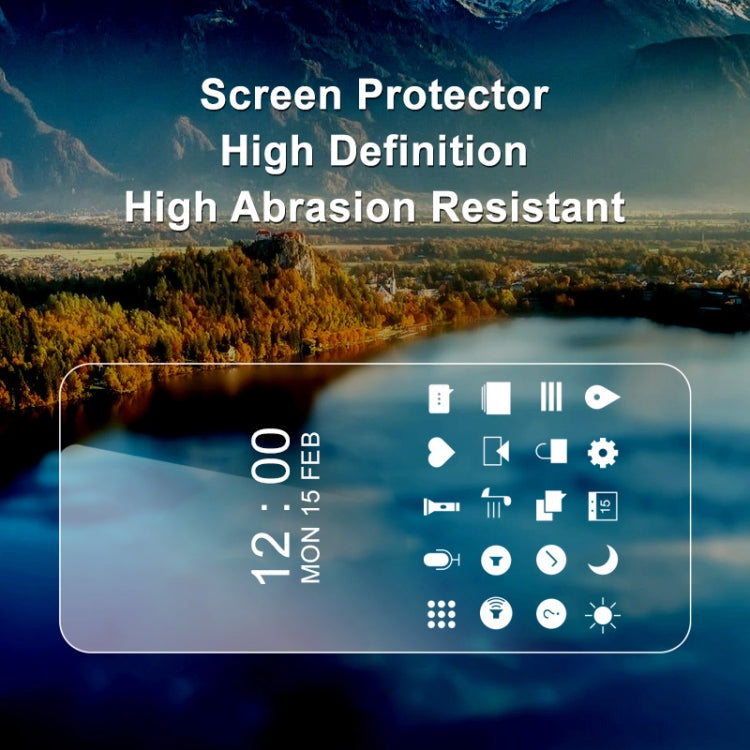 IMAK Soft Explosion-proof Film ARM Series, For Realme 9i 5G Global, For Samsung Galaxy A14 5G, For Xiaomi Poco M5 4G Global