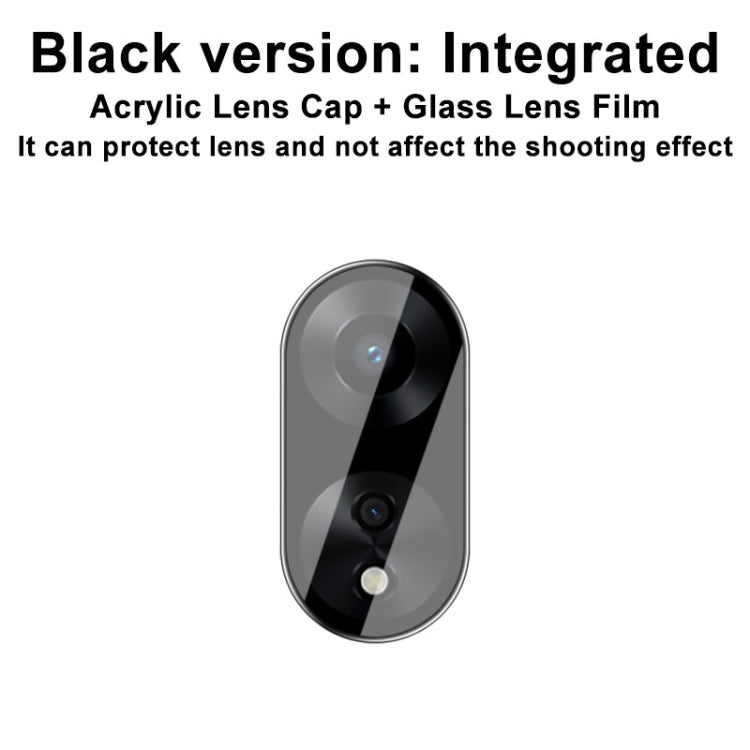 imak High Definition Integrated Glass Lens Film Black Version, For OPPO A58 5G, For Samsung Galaxy A14 5G, For Samsung Galaxy A54 5G