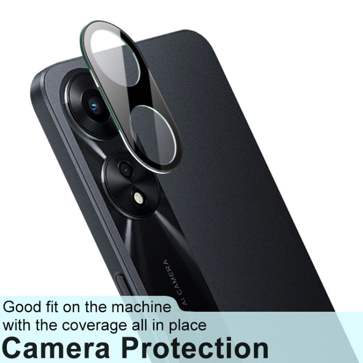 imak High Definition Integrated Glass Lens Film Black Version, For OPPO A58 5G, For Samsung Galaxy A14 5G, For Samsung Galaxy A54 5G