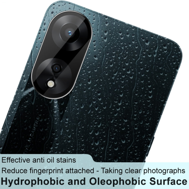 imak High Definition Integrated Glass Lens Film Black Version, For OPPO A58 5G, For Samsung Galaxy A14 5G, For Samsung Galaxy A54 5G