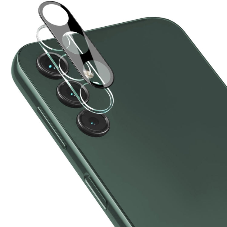 imak High Definition Integrated Glass Lens Film Black Version