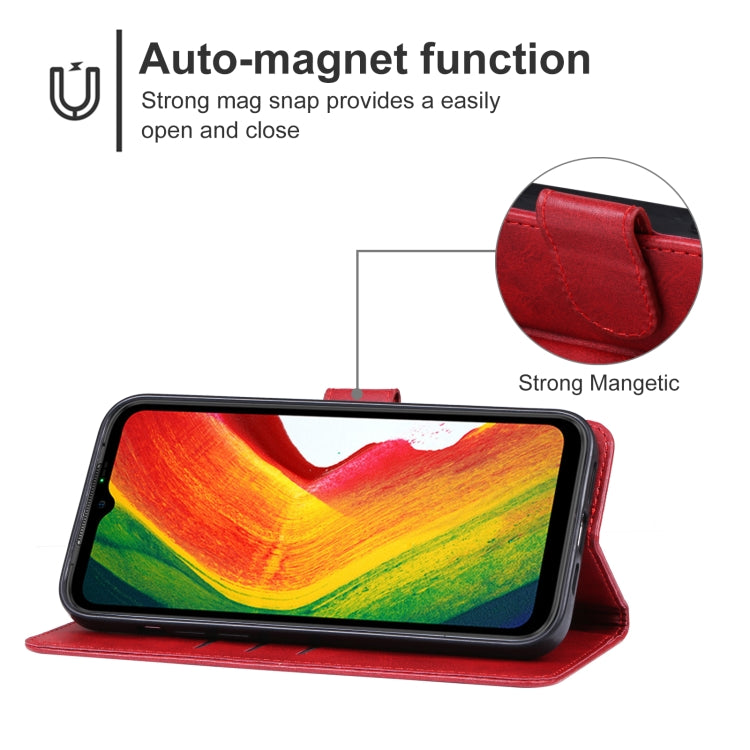 Leather Phone Case, For Ulefone Power Armor 19