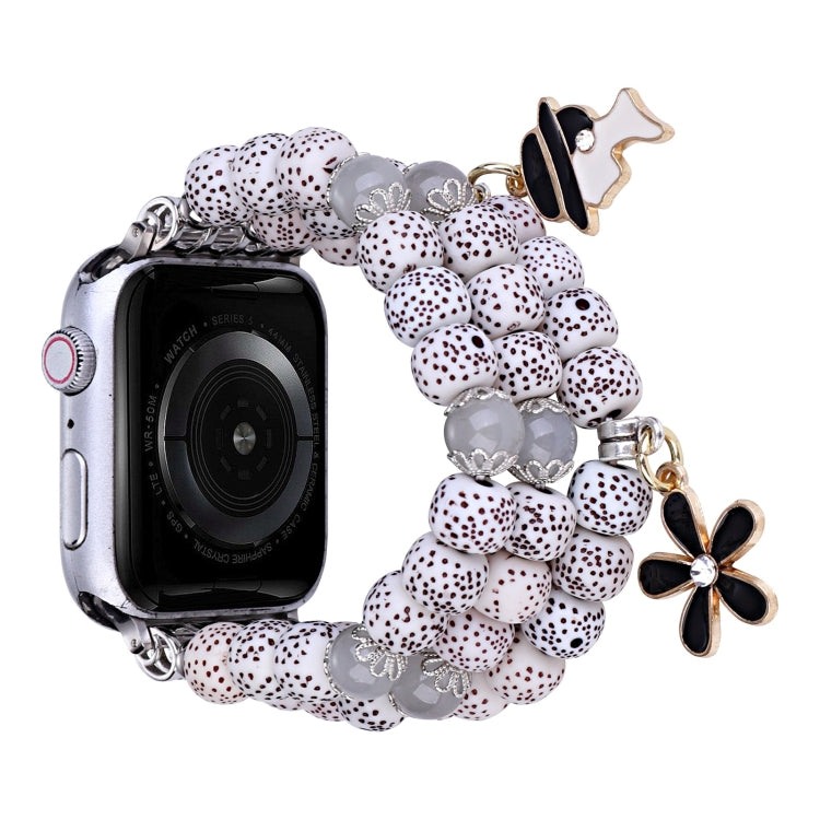 Bodhi Beads Watch Band, For Apple Watch Ultra 49mm / Series 8&7 45mm, For Apple Watch Series 8&7 41mm