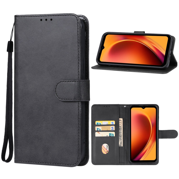 Leather Phone Case, For AGM H5, For DOOGEE V Max, For Honor Magic 5 Lite, For OnePlus 11R / Ace 2, For OPPO Find X6, For OPPO Find X6 Pro, For TECNO Pop 7 Pro, For ZTE Blade V40 Design