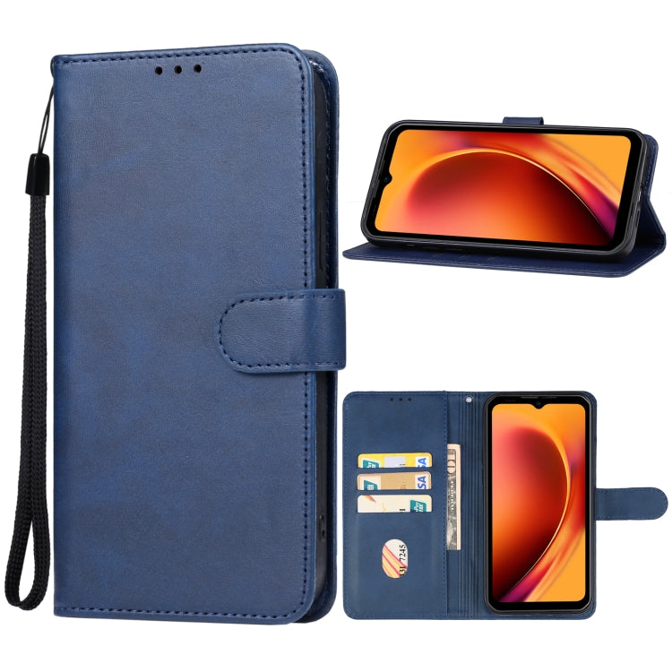 Leather Phone Case, For AGM H5, For DOOGEE V Max, For Honor Magic 5 Lite, For OnePlus 11R / Ace 2, For OPPO Find X6, For OPPO Find X6 Pro, For TECNO Pop 7 Pro, For ZTE Blade V40 Design