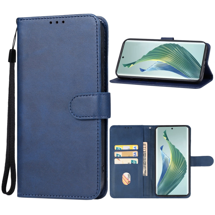 Leather Phone Case, For AGM H5, For DOOGEE V Max, For Honor Magic 5 Lite, For OnePlus 11R / Ace 2, For OPPO Find X6, For OPPO Find X6 Pro, For TECNO Pop 7 Pro, For ZTE Blade V40 Design