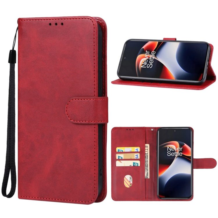 Leather Phone Case, For AGM H5, For DOOGEE V Max, For Honor Magic 5 Lite, For OnePlus 11R / Ace 2, For OPPO Find X6, For OPPO Find X6 Pro, For TECNO Pop 7 Pro, For ZTE Blade V40 Design