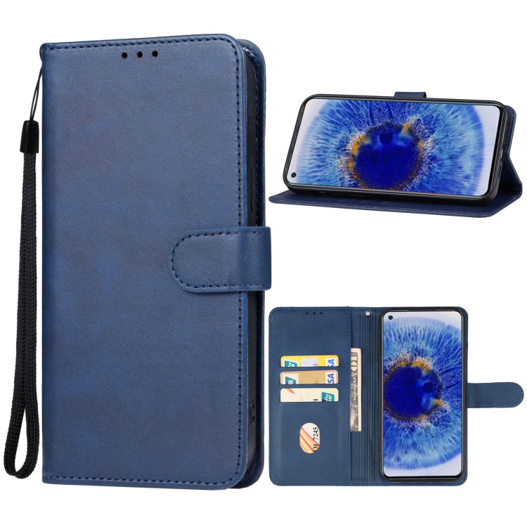 Leather Phone Case, For AGM H5, For DOOGEE V Max, For Honor Magic 5 Lite, For OnePlus 11R / Ace 2, For OPPO Find X6, For OPPO Find X6 Pro, For TECNO Pop 7 Pro, For ZTE Blade V40 Design