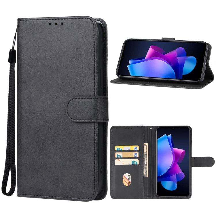 Leather Phone Case, For AGM H5, For DOOGEE V Max, For Honor Magic 5 Lite, For OnePlus 11R / Ace 2, For OPPO Find X6, For OPPO Find X6 Pro, For TECNO Pop 7 Pro, For ZTE Blade V40 Design