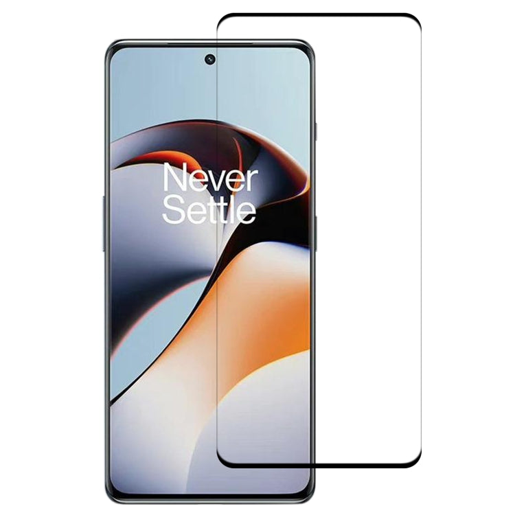 For OnePlus Ace 2/ Ace 2 Pro 3D Curved Edge Full Screen Tempered Glass Film, For OnePlus 11R(1 PC), For OnePlus Ace 2(1 PC), For OPPO Find X6(1 PC), For OPPO Find X6 Pro(1 PC)