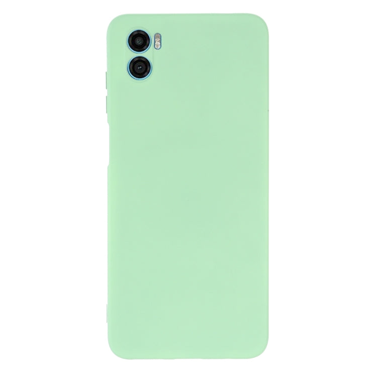 Color Liquid Silicone Phone Case, For Motorola Moto E22s, For Realme 10 4G