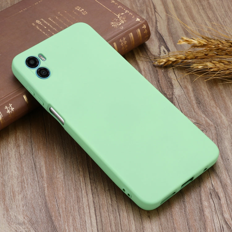Color Liquid Silicone Phone Case