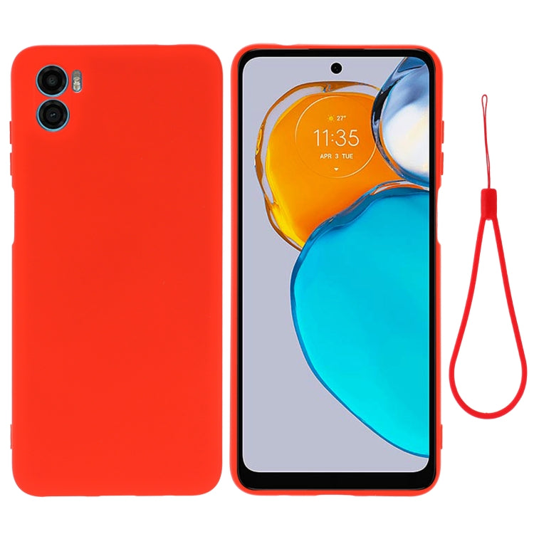 Color Liquid Silicone Phone Case