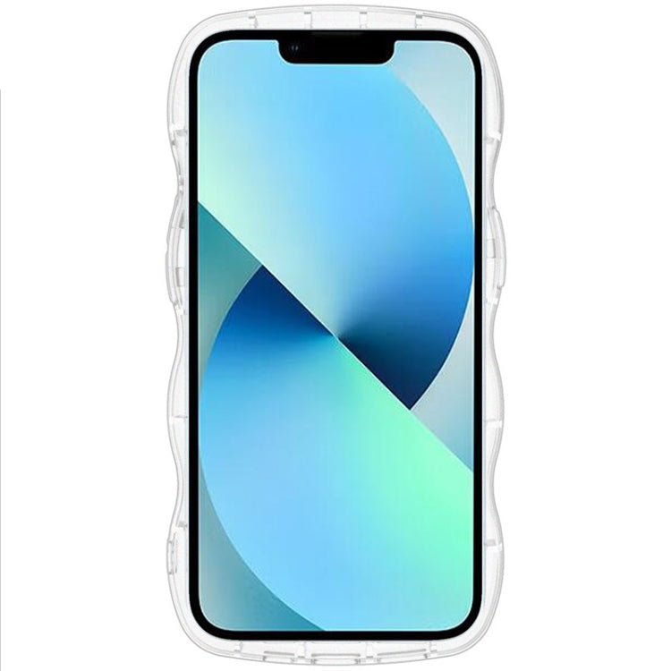 IMAK UX-8 Series Transparent Shockproof TPU Phone Case, For iPhone 14 Plus, For iPhone 14 Pro Max, For iPhone 14 Pro, For iPhone 14, For OPPO Reno9 5G / Reno9 Pro 5G, For OPPO Reno9 Pro+ 5G, For Xiaomi Redmi K60 5G / K60 Pro 5G / Poco F5 Pro 5G