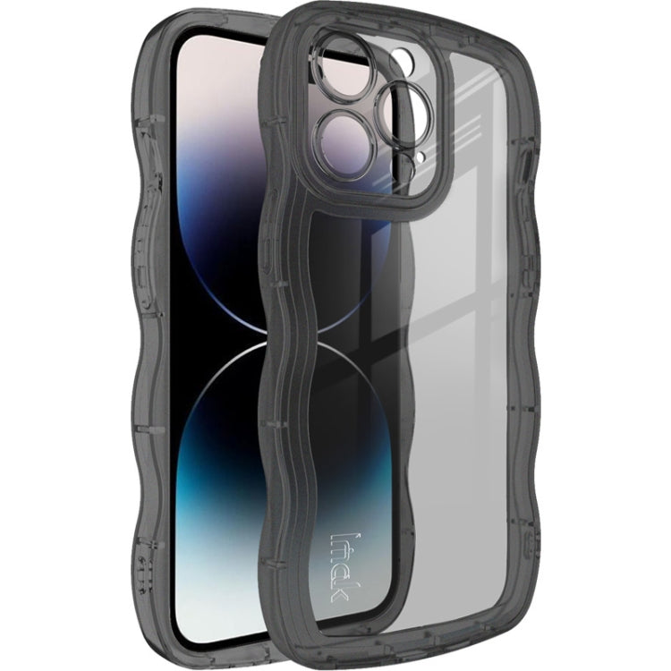 IMAK UX-8 Series Transparent Shockproof TPU Phone Case, For iPhone 14 Plus, For iPhone 14 Pro Max, For iPhone 14 Pro, For iPhone 14, For OPPO Reno9 5G / Reno9 Pro 5G, For OPPO Reno9 Pro+ 5G, For Xiaomi Redmi K60 5G / K60 Pro 5G / Poco F5 Pro 5G