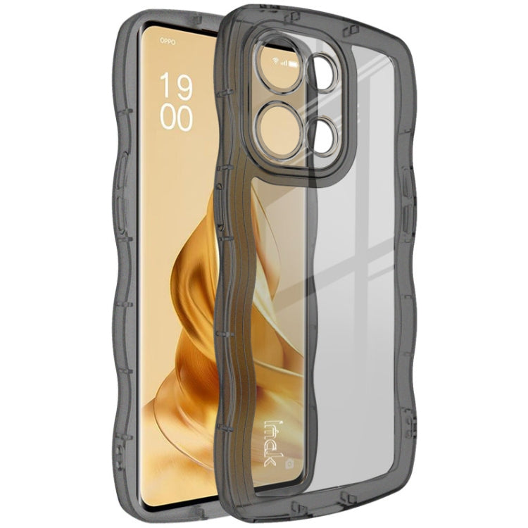 IMAK UX-8 Series Transparent Shockproof TPU Phone Case, For iPhone 14 Plus, For iPhone 14 Pro Max, For iPhone 14 Pro, For iPhone 14, For OPPO Reno9 5G / Reno9 Pro 5G, For OPPO Reno9 Pro+ 5G, For Xiaomi Redmi K60 5G / K60 Pro 5G / Poco F5 Pro 5G