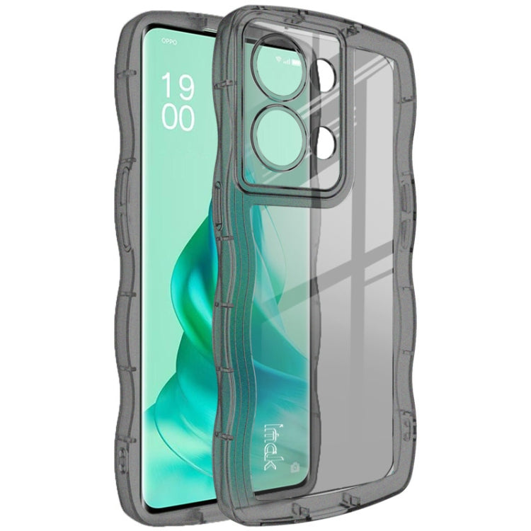 IMAK UX-8 Series Transparent Shockproof TPU Phone Case, For iPhone 14 Plus, For iPhone 14 Pro Max, For iPhone 14 Pro, For iPhone 14, For OPPO Reno9 5G / Reno9 Pro 5G, For OPPO Reno9 Pro+ 5G, For Xiaomi Redmi K60 5G / K60 Pro 5G / Poco F5 Pro 5G