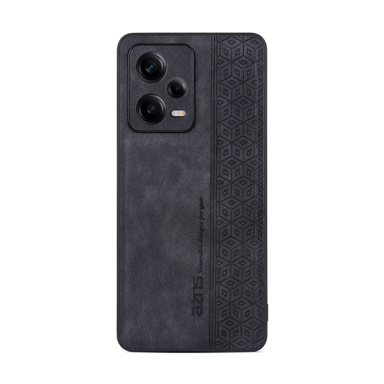 AZNS 3D Embossed Skin Feel Phone Case