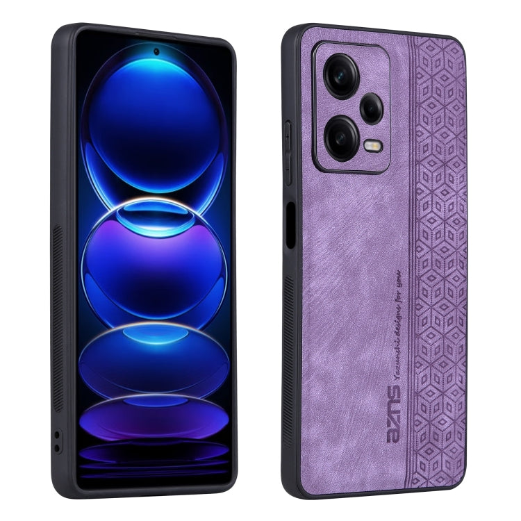 AZNS 3D Embossed Skin Feel Phone Case