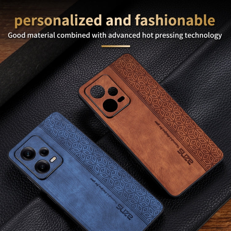 AZNS 3D Embossed Skin Feel Phone Case