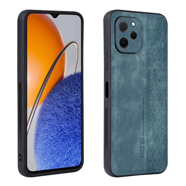 AZNS 3D Embossed Skin Feel Phone Case