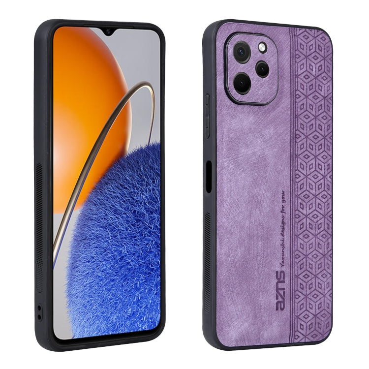 AZNS 3D Embossed Skin Feel Phone Case