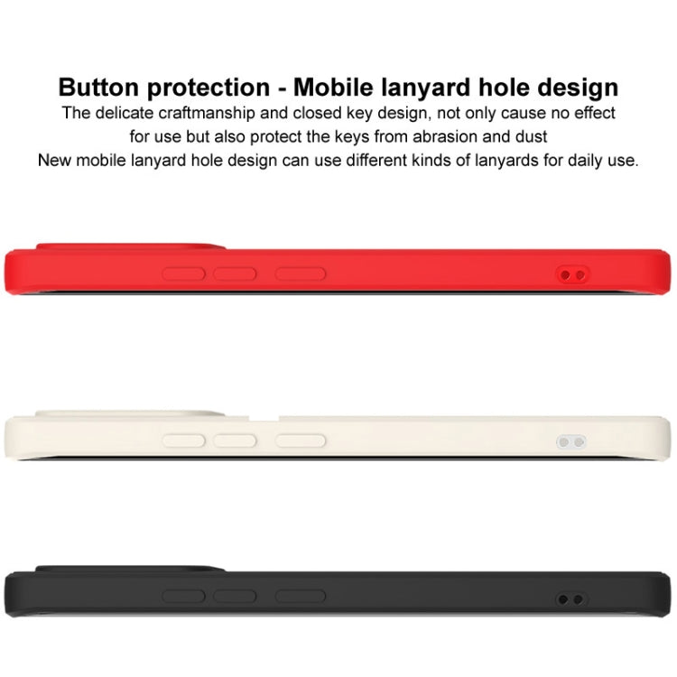 IMAK UC-4 Series Straight Edge TPU Soft Phone Case, For OPPO Reno9 5G / Reno9 Pro 5G, For OPPO OPPO Reno9 Pro+ 5G, For Xiaomi Redmi K60 5G / K60 Pro 5G / Poco F5 Pro 5G, For Xiaomi Redmi K60E 5G, For Xiaomi 13 5G, For Xiaomi 13 Pro 5G