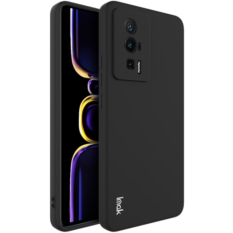 IMAK UC-4 Series Straight Edge TPU Soft Phone Case, For OPPO Reno9 5G / Reno9 Pro 5G, For OPPO OPPO Reno9 Pro+ 5G, For Xiaomi Redmi K60 5G / K60 Pro 5G / Poco F5 Pro 5G, For Xiaomi Redmi K60E 5G, For Xiaomi 13 5G, For Xiaomi 13 Pro 5G