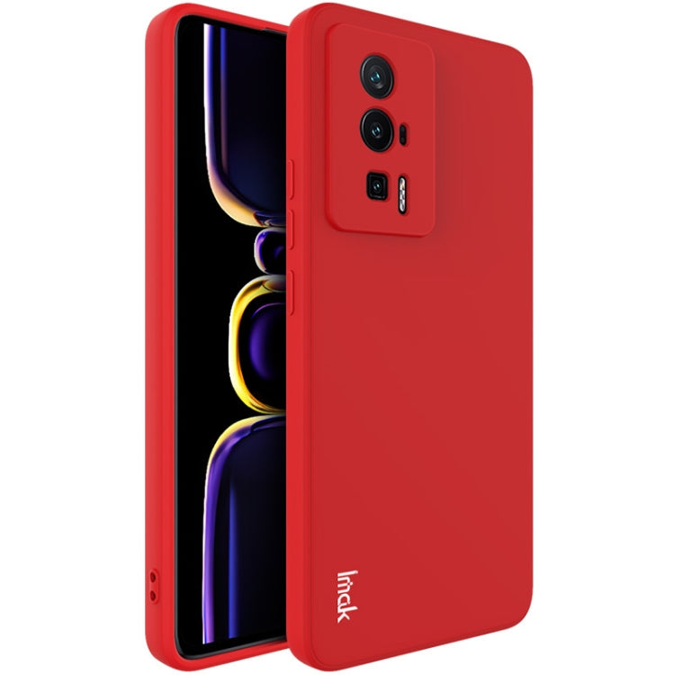 IMAK UC-4 Series Straight Edge TPU Soft Phone Case, For OPPO Reno9 5G / Reno9 Pro 5G, For OPPO OPPO Reno9 Pro+ 5G, For Xiaomi Redmi K60 5G / K60 Pro 5G / Poco F5 Pro 5G, For Xiaomi Redmi K60E 5G, For Xiaomi 13 5G, For Xiaomi 13 Pro 5G