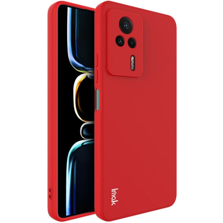 IMAK UC-4 Series Straight Edge TPU Soft Phone Case, For OPPO Reno9 5G / Reno9 Pro 5G, For OPPO OPPO Reno9 Pro+ 5G, For Xiaomi Redmi K60 5G / K60 Pro 5G / Poco F5 Pro 5G, For Xiaomi Redmi K60E 5G, For Xiaomi 13 5G, For Xiaomi 13 Pro 5G