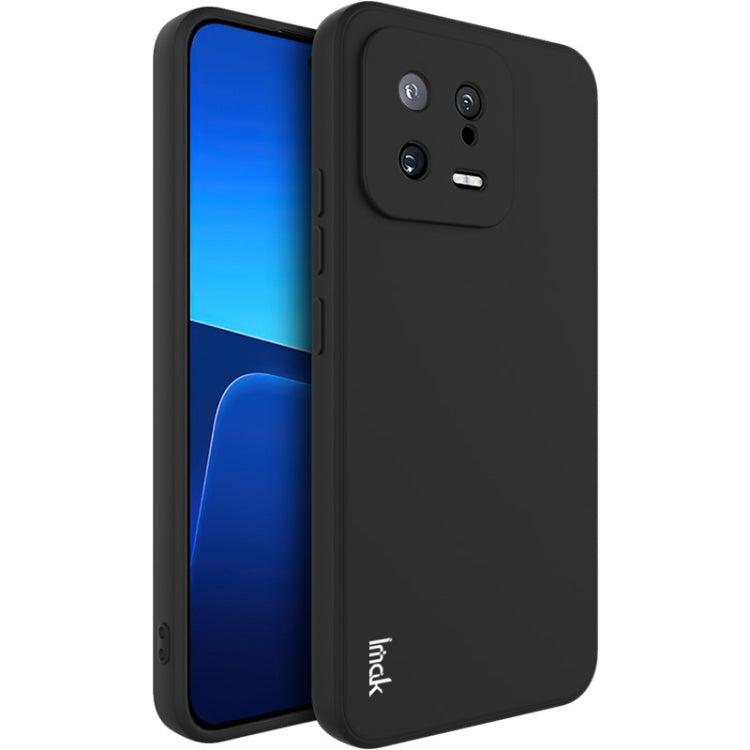 IMAK UC-4 Series Straight Edge TPU Soft Phone Case, For OPPO Reno9 5G / Reno9 Pro 5G, For OPPO OPPO Reno9 Pro+ 5G, For Xiaomi Redmi K60 5G / K60 Pro 5G / Poco F5 Pro 5G, For Xiaomi Redmi K60E 5G, For Xiaomi 13 5G, For Xiaomi 13 Pro 5G