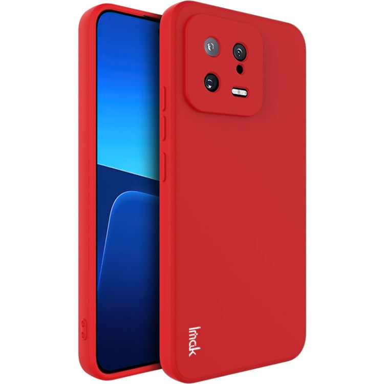 IMAK UC-4 Series Straight Edge TPU Soft Phone Case, For OPPO Reno9 5G / Reno9 Pro 5G, For OPPO OPPO Reno9 Pro+ 5G, For Xiaomi Redmi K60 5G / K60 Pro 5G / Poco F5 Pro 5G, For Xiaomi Redmi K60E 5G, For Xiaomi 13 5G, For Xiaomi 13 Pro 5G