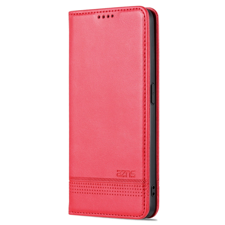 AZNS Magnetic Calf Texture Flip Leather Phone Case, For OPPO Reno9 / Reno9 Pro, For vivo X90, For vivo X90 Pro