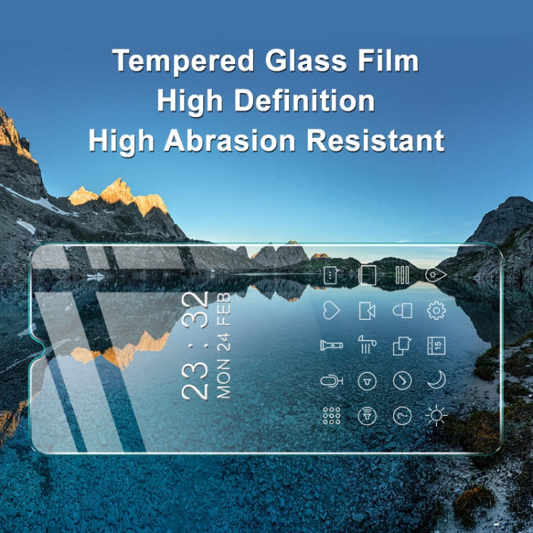 IMAK H Series Tempered Glass Film, For OPPO A58 5G, For Xiaomi Poco X5 Pro 5G, For Realme 10 4G Global, For Xiaomi Redmi K60E 5G/K60 5G/K60 Pro 5G/Poco F5 Pro 5G, For Motorola Edge 2022 5G, For Motorola Moto G Play 2023, For Nokia G60 5G