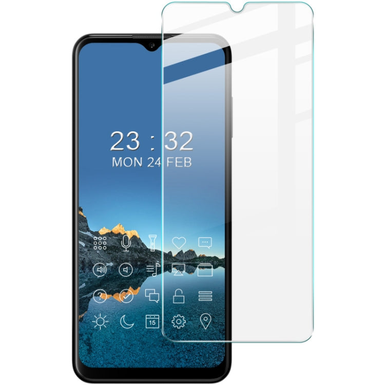 IMAK H Series Tempered Glass Film, For OPPO A58 5G, For Xiaomi Poco X5 Pro 5G, For Realme 10 4G Global, For Xiaomi Redmi K60E 5G/K60 5G/K60 Pro 5G/Poco F5 Pro 5G, For Motorola Edge 2022 5G, For Motorola Moto G Play 2023, For Nokia G60 5G