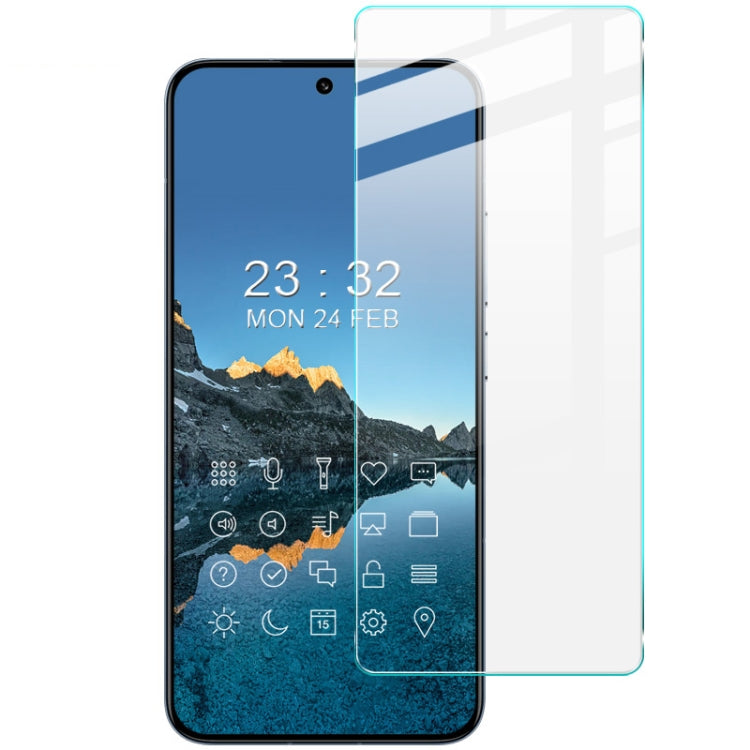 IMAK H Series Tempered Glass Film, For OPPO A58 5G, For Xiaomi Poco X5 Pro 5G, For Realme 10 4G Global, For Xiaomi Redmi K60E 5G/K60 5G/K60 Pro 5G/Poco F5 Pro 5G, For Motorola Edge 2022 5G, For Motorola Moto G Play 2023, For Nokia G60 5G