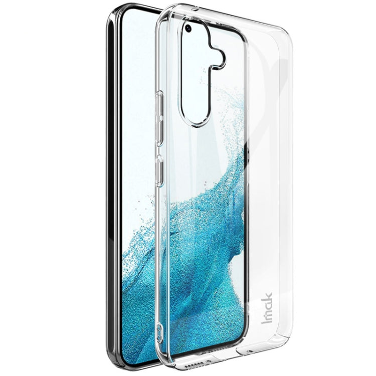 imak Wing II Pro Series Wear-resisting Crystal Phone Case, For Xiaomi 12T 5G/Redmi K50 Ultra 5G, For Samsung Galaxy A54 5G, For OPPO Find N2 Flip 5G