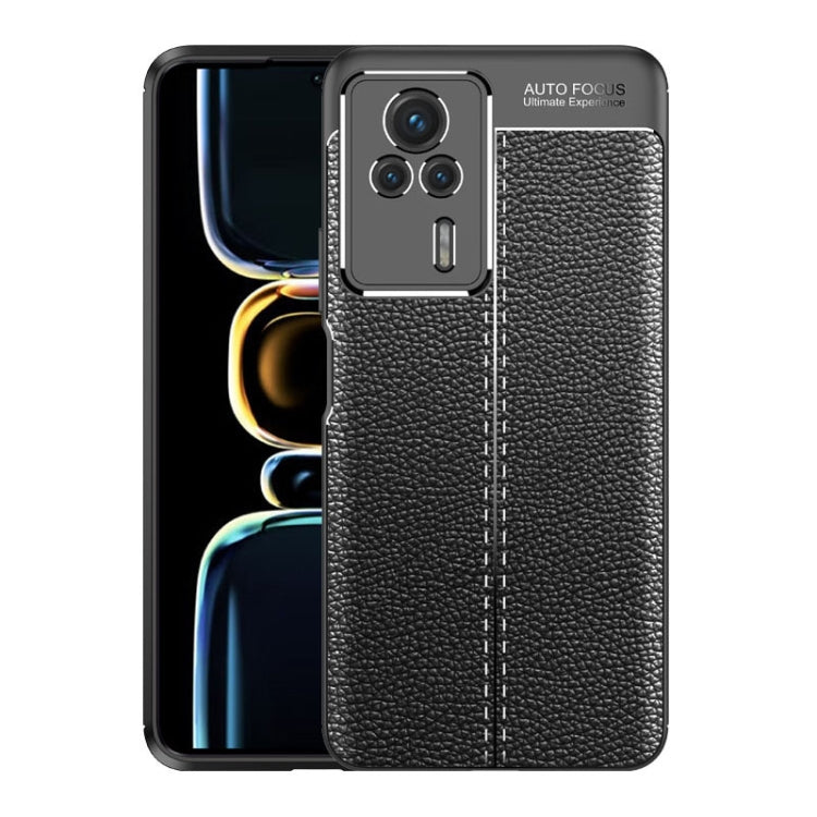 Litchi Texture TPU Phone Case, For vivo S16e, For Xiaomi Redmi K60, For Xiaomi Redmi K60 Pro, For Xiaomi Redmi K60E