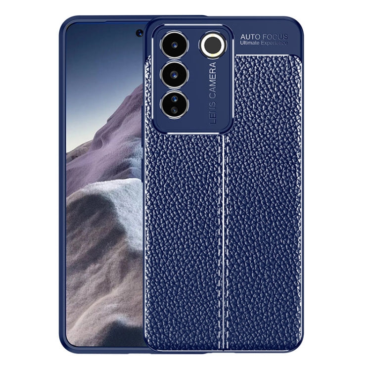 Litchi Texture TPU Phone Case, For vivo S16e, For Xiaomi Redmi K60, For Xiaomi Redmi K60 Pro, For Xiaomi Redmi K60E