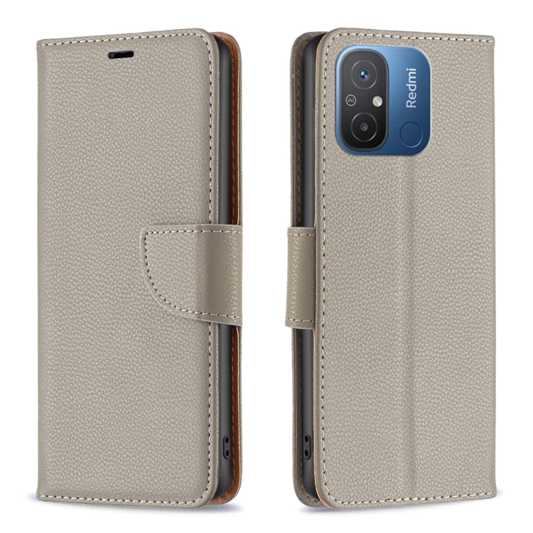 Litchi Texture Pure Color Leather Phone Case, For vivo Y02 4G, For Xiaomi Redmi 12C, For Xiaomi Redmi K60 / K60 Pro
