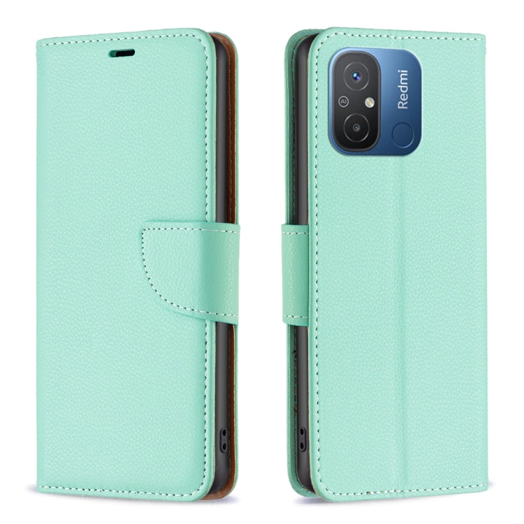 Litchi Texture Pure Color Leather Phone Case, For vivo Y02 4G, For Xiaomi Redmi 12C, For Xiaomi Redmi K60 / K60 Pro