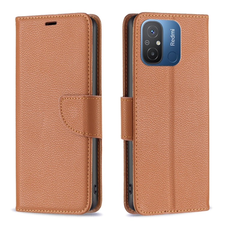 Litchi Texture Pure Color Leather Phone Case, For vivo Y02 4G, For Xiaomi Redmi 12C, For Xiaomi Redmi K60 / K60 Pro