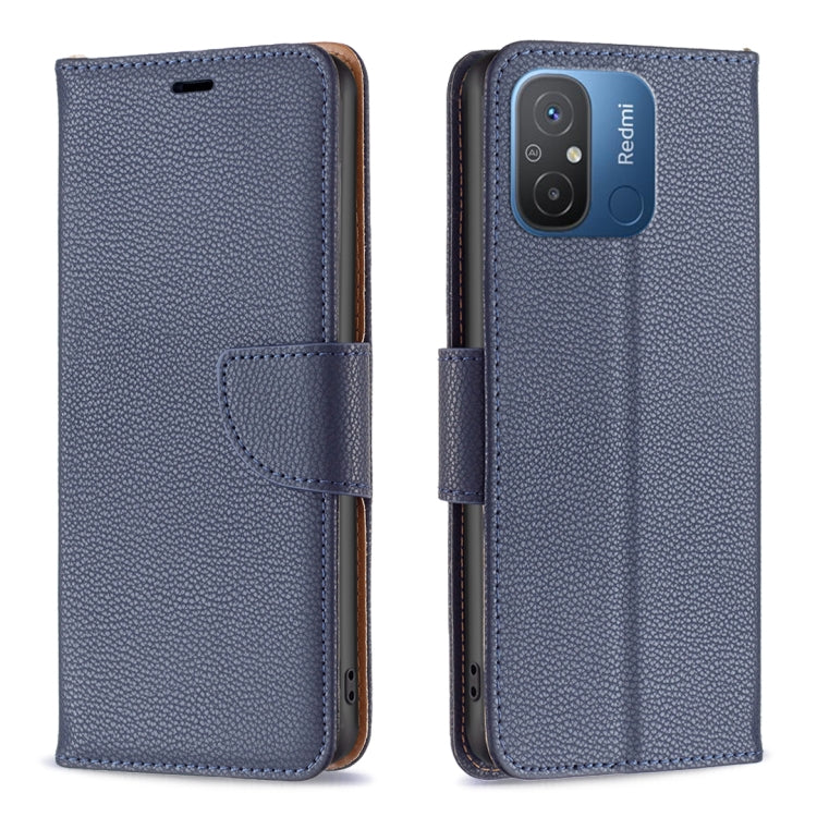 Litchi Texture Pure Color Leather Phone Case, For vivo Y02 4G, For Xiaomi Redmi 12C, For Xiaomi Redmi K60 / K60 Pro