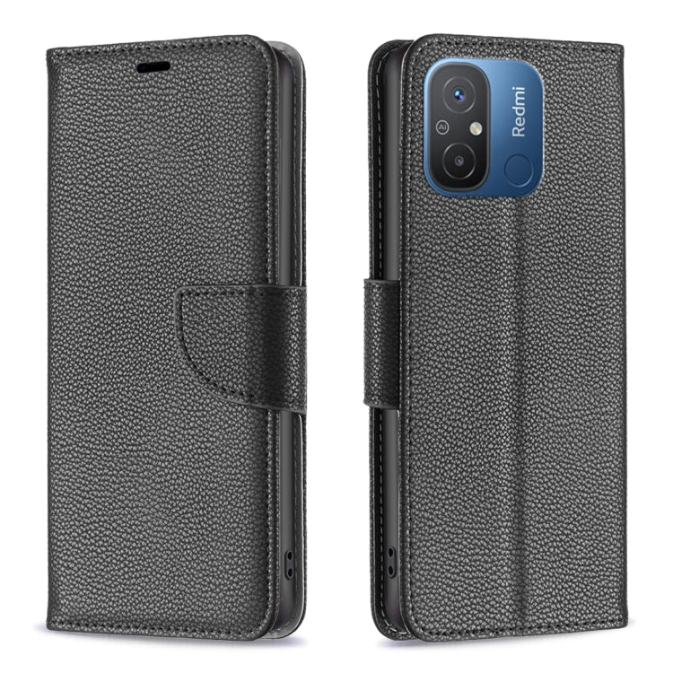 Litchi Texture Pure Color Leather Phone Case, For vivo Y02 4G, For Xiaomi Redmi 12C, For Xiaomi Redmi K60 / K60 Pro