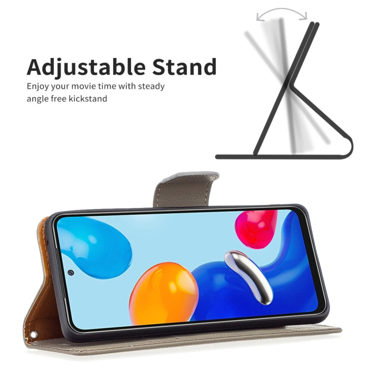 Litchi Texture Pure Color Leather Phone Case, For Xiaomi Redmi Note 12S 4G / Note 11, For Xiaomi Poco F5 5G / Redmi Note 12 Turbo