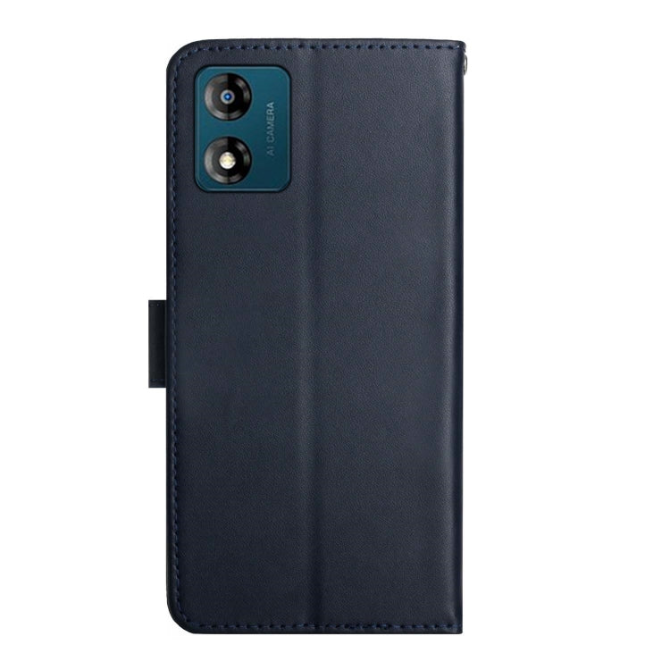 Genuine Leather Fingerprint-proof Flip Phone Case, For Motorola Moto E13 4G, For Motorola Edge+ 2023, For Motorola Moto G23 4G/G13 4G, For Motorola Moto G53 5G/G13/G23, For Motorola Moto G73 5G, For OPPO A58 5G/ A78 5G, For OPPO Reno8 T 4G, For TCL 40 SE