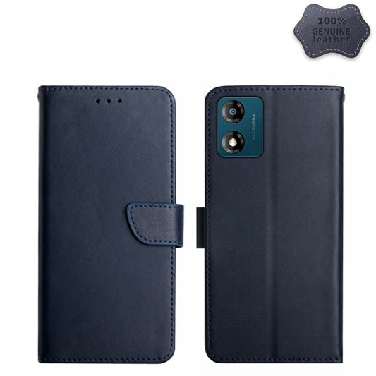 Genuine Leather Fingerprint-proof Flip Phone Case, For Motorola Moto E13 4G, For Motorola Edge+ 2023, For Motorola Moto G23 4G/G13 4G, For Motorola Moto G53 5G/G13/G23, For Motorola Moto G73 5G, For OPPO A58 5G/A78 5G, For OPPO Reno8 T 4G, For TCL 40 SE