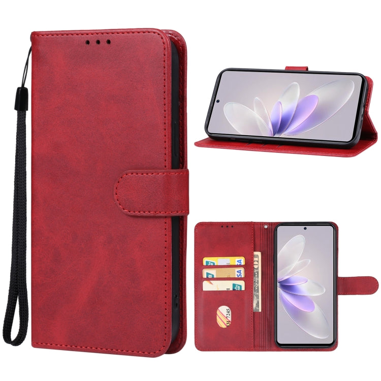 Leather Phone Case, For Honor Magic5, For Honor Magic5 Pro, For Honor X8a, For vivo V27, For vivo V27 Pro, For vivo V27e