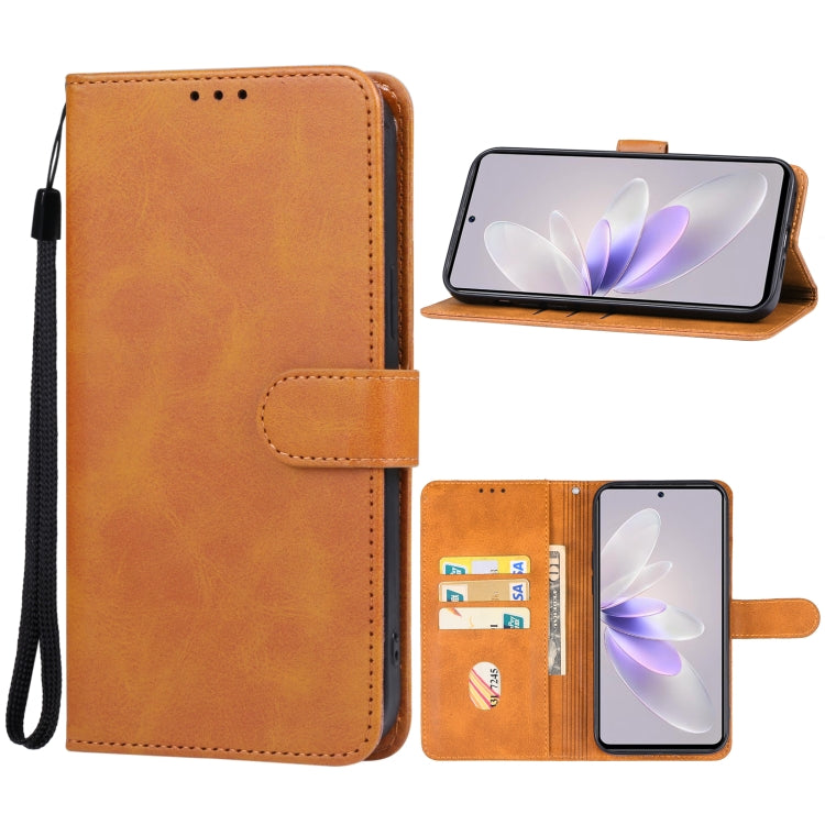 Leather Phone Case, For Honor Magic5, For Honor Magic5 Pro, For Honor X8a, For vivo V27, For vivo V27 Pro, For vivo V27e